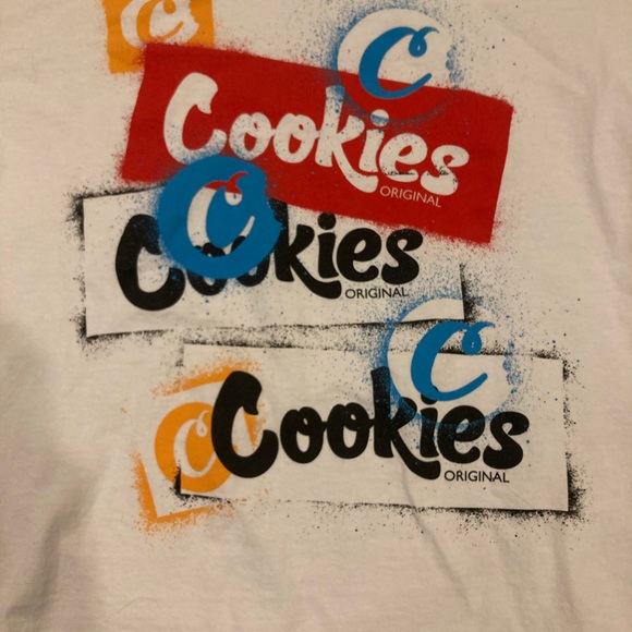 Cookies T- Shirt, short sleeve - Picture 3 of 6